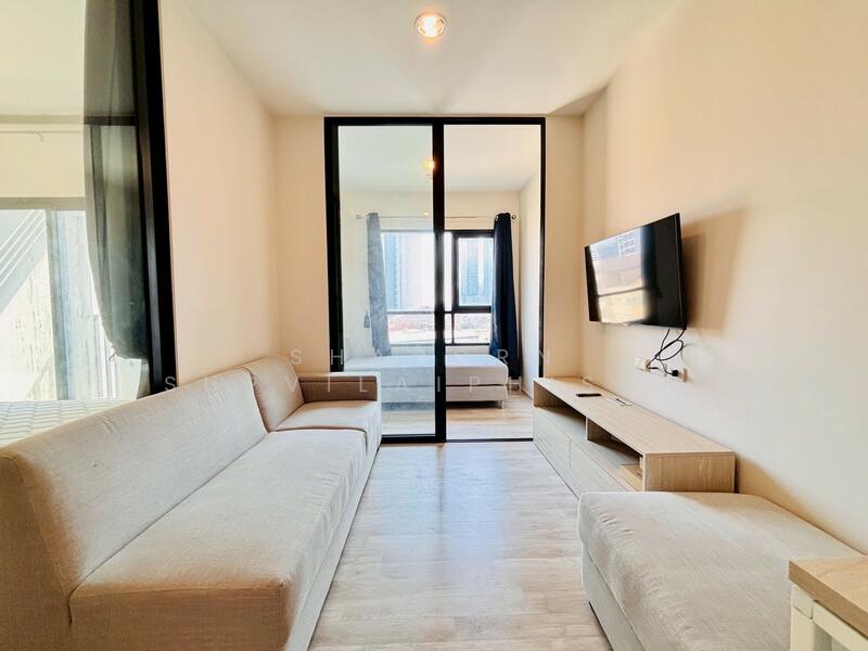 Niche Mono Mega Space Bangna : นิช โมโน เมกะ สเปซ บางนา, สมุทรปราการ, ถนนบางนา- ตราด (กม.6), บางแก้ว, บางพลี, สมุทรปราการ, 35 ตร.ม., คอนโด ขาย, โดย Shaporn Supvilaiphisan, 500142662 - DDproperty.com