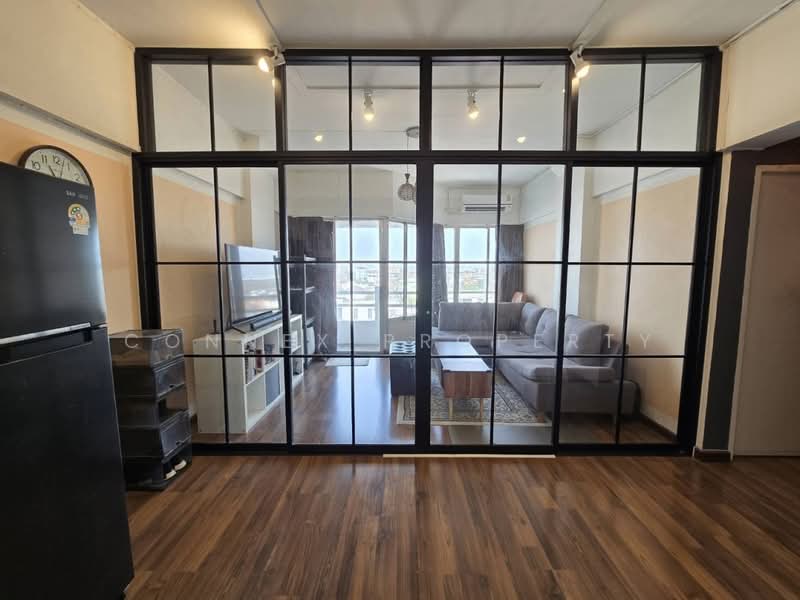 Sukhumvit Garden Place, Bangkok, สุขุมวิท 93, Bang Chak, Phra Khanong, Bangkok, 2 Bedrooms, 59 sqm, Townhouse For Sale, by Connex Property, 500142664 - DDproperty.com