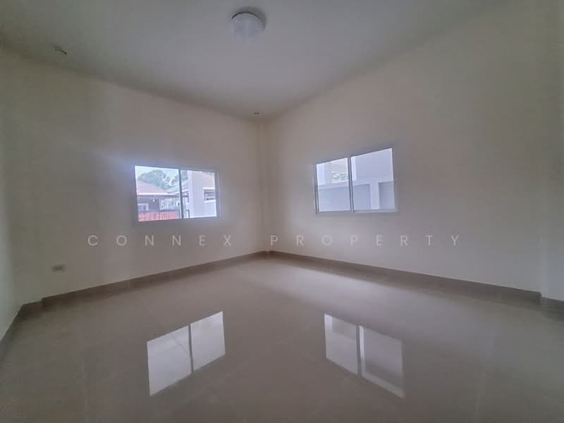Saensuk Ville 2, Chon Buri (Pattaya), สายกระทิงลาย-ปลวกเกตุ, Bang Lamung, Bang Lamung (Pattaya), Chon Buri (Pattaya), 3 Bedrooms, 21 sqm, Single Detached House For Sale, by Connex Property, 500142666 - DDproperty.com