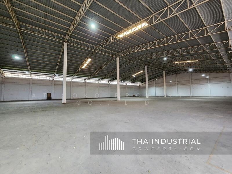 Factory or Warehouse 5,400 sqm for RENT at Lam Sai, Wang Noi, Ayutthaya (Property ID: AT148R), Phra Nakhon Si Ayutthaya, Lam Sai, Wang Noi, Phra Nakhon Si Ayutthaya, , 5,400 sqm, Warehouse/Factory For Rent, by AT SOKO PROPERTY CO., LTD, 500142667 - DDproperty.com