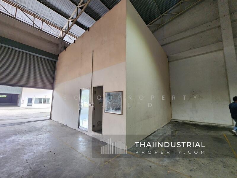 Factory or Warehouse 5,400 sqm for RENT at Lam Sai, Wang Noi, Ayutthaya (Property ID: AT148R), Phra Nakhon Si Ayutthaya, Lam Sai, Wang Noi, Phra Nakhon Si Ayutthaya, , 5,400 sqm, Warehouse/Factory For Rent, by AT SOKO PROPERTY CO., LTD, 500142667 - DDproperty.com