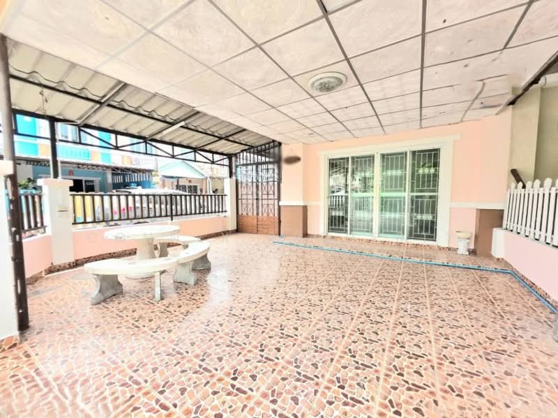 บ้านธัญวลัย, ชลบุรี, ชลบุรี - พัทยา, บึง, ศรีราชา, ชลบุรี, 80 ตร.ม., ทาวน์เฮ้าส์ ขาย, โดย Connex Property, 500142669 - DDproperty.com