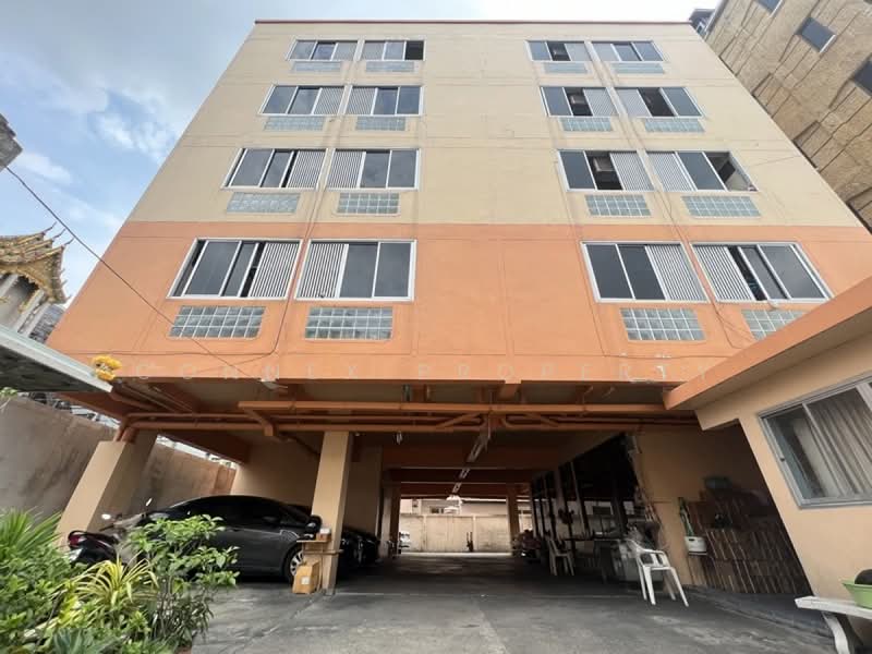 Apartment, Ladprao 122, Soi 3, Bangkok, ลาดพร้าว, Phlapphla, Wang Thonglang, Bangkok, , 1,200 sqm, Shophouse For Sale, by Connex Property, 500142672 - DDproperty.com