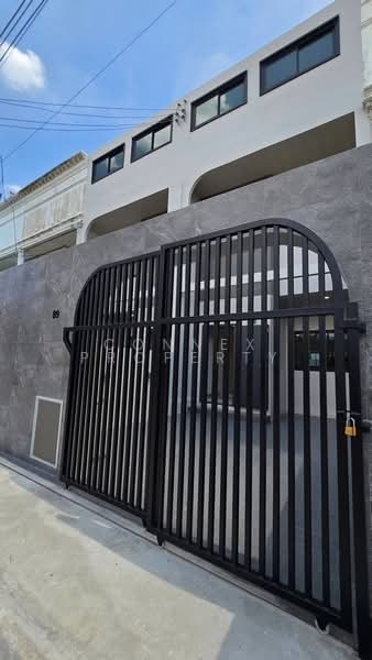 ทาวน์โฮม 2 ชั้น สุขุมวิท 101, กรุงเทพ, -, บางจาก, พระโขนง, กรุงเทพ, 160 ตร.ม., ทาวน์เฮ้าส์ ขาย, โดย Connex Property, 500142675 - DDproperty.com