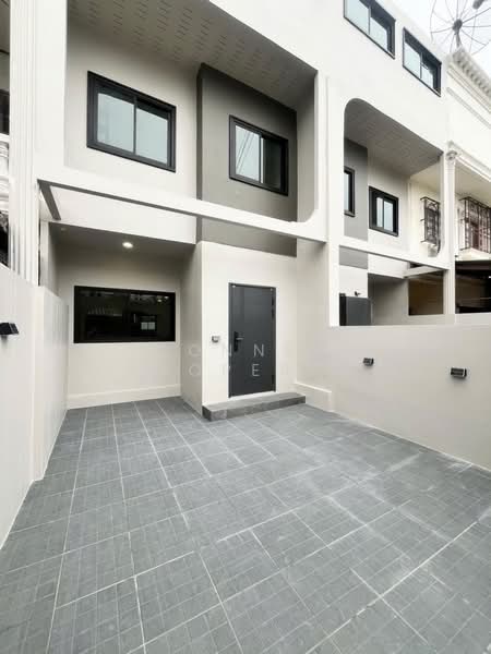 ทาวน์โฮม 2 ชั้น สุขุมวิท 101, กรุงเทพ, -, บางจาก, พระโขนง, กรุงเทพ, 160 ตร.ม., ทาวน์เฮ้าส์ ขาย, โดย Connex Property, 500142675 - DDproperty.com