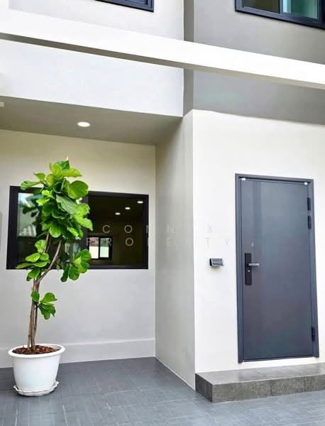 ทาวน์โฮม 2 ชั้น สุขุมวิท 101, กรุงเทพ, -, บางจาก, พระโขนง, กรุงเทพ, 160 ตร.ม., ทาวน์เฮ้าส์ ขาย, โดย Connex Property, 500142675 - DDproperty.com