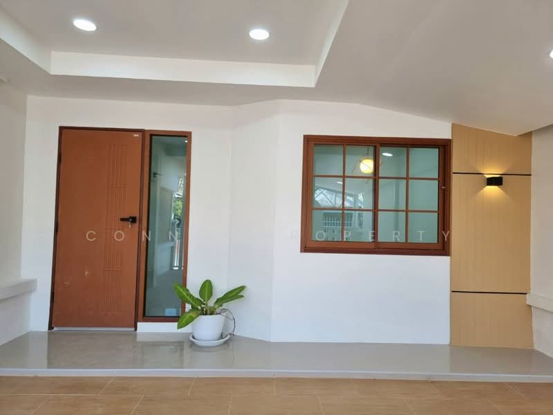 TOWNHOUSE IN rayong, Rayong, -, Noen Phra, Muang Rayong, Rayong, 2 Bedrooms, 80 sqm, Townhouse For Sale, by Connex Property, 500142677 - DDproperty.com