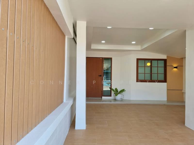 TOWNHOUSE IN rayong, Rayong, -, Noen Phra, Muang Rayong, Rayong, 2 Bedrooms, 80 sqm, Townhouse For Sale, by Connex Property, 500142677 - DDproperty.com