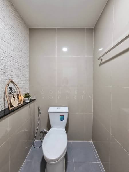 TOWNHOUSE IN rayong, Rayong, -, Noen Phra, Muang Rayong, Rayong, 2 Bedrooms, 80 sqm, Townhouse For Sale, by Connex Property, 500142677 - DDproperty.com