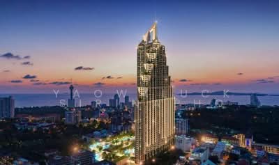 ขาย - Grand Solaire Pattaya : แกรนด์ โซแลร์ พัทยา, ชลบุรี