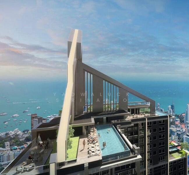 Grand Solaire Pattaya, Chon Buri (Pattaya), Bang Lamung, Bang Lamung (Pattaya), Chon Buri (Pattaya), Studio, 20 sqm, Condo For Sale, by Yaowaluck Sirinapho, 500142681 - DDproperty.com