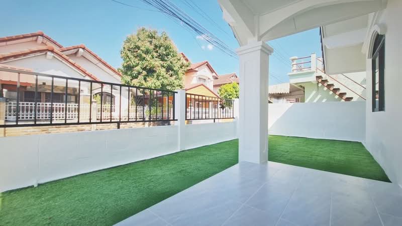 Moobaan Eklada, Nonthaburi, รัตนาธิเบศร์, Bang Rak Pattana, Bang Bua Thong, Nonthaburi, 3 Bedrooms, 130 sqm, Single Detached House For Sale, by Connex Property, 500142682 - DDproperty.com