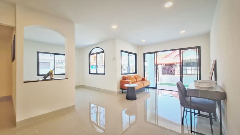 Moobaan Eklada, Nonthaburi, รัตนาธิเบศร์, Bang Rak Pattana, Bang Bua Thong, Nonthaburi, 3 Bedrooms, 130 sqm, Single Detached House For Sale, by Connex Property, 500142682 - DDproperty.com