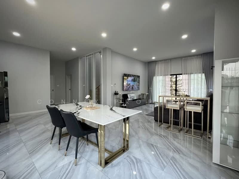 บ้านเดี่ยว พุทธมณฑลสาย 1, กรุงเทพ, บรมราชชนนี, ฉิมพลี, ตลิ่งชัน, กรุงเทพ, 342 ตร.ม., บ้านเดี่ยว ขาย, โดย Connex Property, 500142687 - DDproperty.com