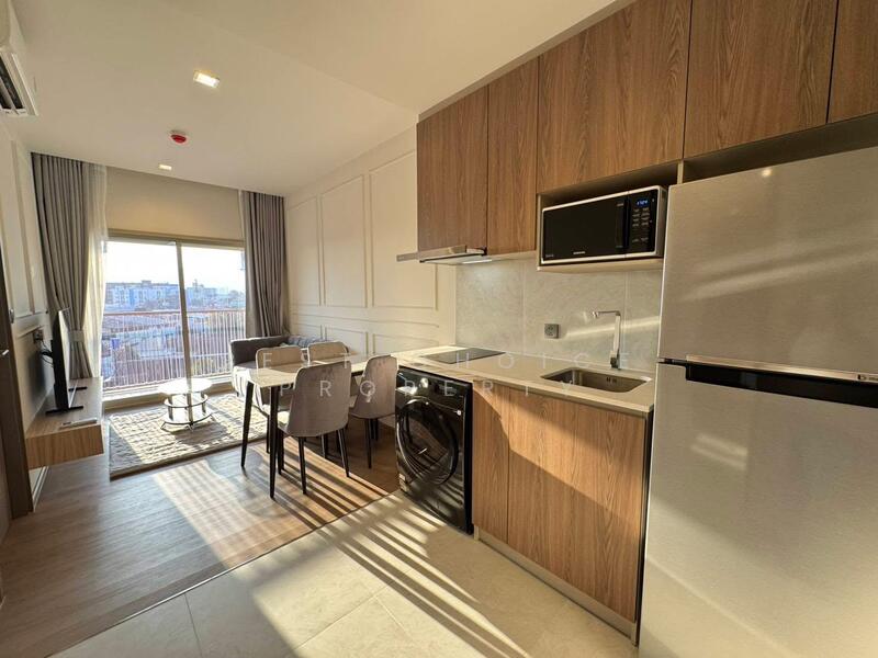 Mekin HAUS, Chiang Mai, Fa Ham, Muang Chiang Mai, Chiang Mai, 1 Bedroom, 36 sqm, Condo For Rent, by Best Choice Property, 500142691 - DDproperty.com