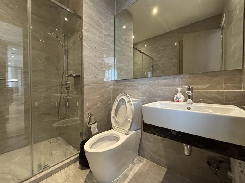 ASHTON Asoke-Rama 9, Bangkok, 469 Asoke-Dindaeng Road, Din Daeng, Din Daeng, Bangkok, 2 Bedrooms, 63 sqm, Condo For Rent, by Kittitach Sukjoy, 500142693 - DDproperty.com