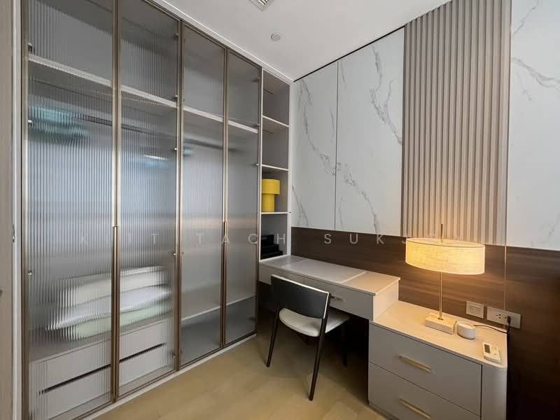ASHTON Asoke-Rama 9, Bangkok, 469 Asoke-Dindaeng Road, Din Daeng, Din Daeng, Bangkok, 2 Bedrooms, 63 sqm, Condo For Rent, by Kittitach Sukjoy, 500142693 - DDproperty.com