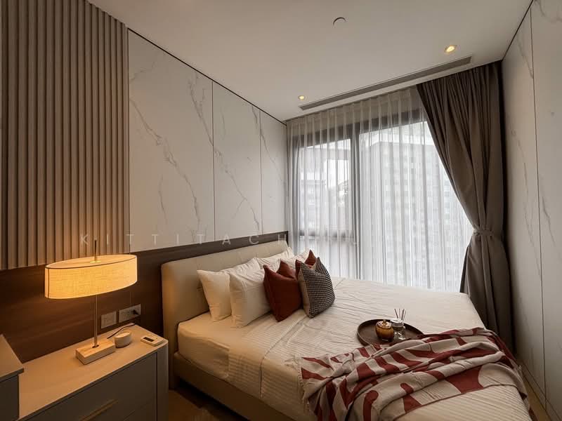 ASHTON Asoke-Rama 9, Bangkok, 469 Asoke-Dindaeng Road, Din Daeng, Din Daeng, Bangkok, 2 Bedrooms, 63 sqm, Condo For Rent, by Kittitach Sukjoy, 500142693 - DDproperty.com