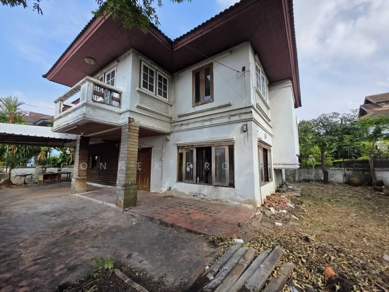 Duliya Taling Chan, Bangkok, กาญจนาภิเษก, Bang Ra Mat, Taling Chan, Bangkok, 3 Bedrooms, 250 sqm, Single Detached House For Sale, by Connex Property, 500142694 - DDproperty.com