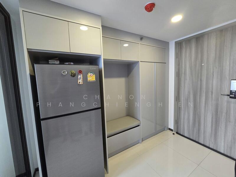 Knightsbridge Space Ratchayothin, Bangkok, Phaholyothin Road, Chatuchak, Chatuchak, Bangkok, 1 Bedroom, 39 sqm, Condo For Rent, by Chanon Phangchienghien, 500142696 - DDproperty.com