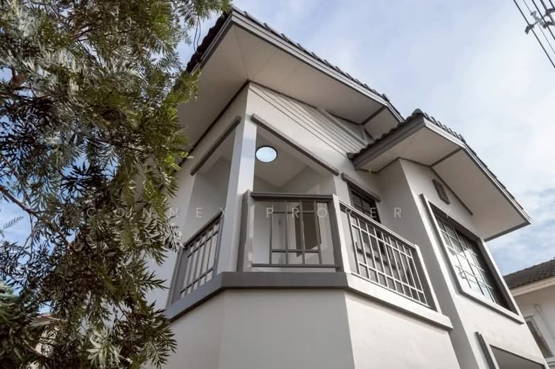 Baan Fahpiyarom Prukwaree, Pathum Thani, ลำลูกกา, Bung Kham Proi, Lam Luk Ka, Pathum Thani, 4 Bedrooms, 21 sqm, Single Detached House For Sale, by Connex Property, 500142697 - DDproperty.com