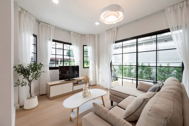 Baan Fahpiyarom Prukwaree, Pathum Thani, ลำลูกกา, Bung Kham Proi, Lam Luk Ka, Pathum Thani, 4 Bedrooms, 21 sqm, Single Detached House For Sale, by Connex Property, 500142697 - DDproperty.com