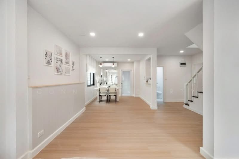 Baan Fahpiyarom Prukwaree, Pathum Thani, ลำลูกกา, Bung Kham Proi, Lam Luk Ka, Pathum Thani, 4 Bedrooms, 21 sqm, Single Detached House For Sale, by Connex Property, 500142697 - DDproperty.com