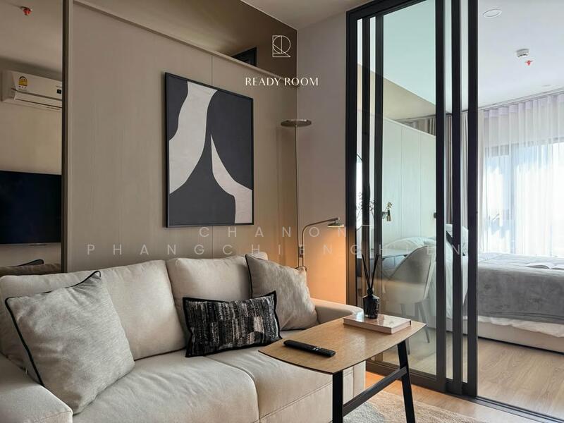 Life Rama 4-Asoke, Bangkok, Rama 4 Road, Khlong Toei, Khlong Toei, Bangkok, 1 Bedroom, 31 sqm, Condo For Rent, by Chanon Phangchienghien, 500142699 - DDproperty.com