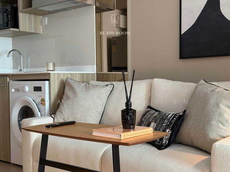 Life Rama 4-Asoke, Bangkok, Rama 4 Road, Khlong Toei, Khlong Toei, Bangkok, 1 Bedroom, 31 sqm, Condo For Rent, by Chanon Phangchienghien, 500142699 - DDproperty.com