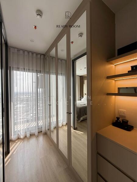 Life Rama 4-Asoke, Bangkok, Rama 4 Road, Khlong Toei, Khlong Toei, Bangkok, 1 Bedroom, 31 sqm, Condo For Rent, by Chanon Phangchienghien, 500142699 - DDproperty.com
