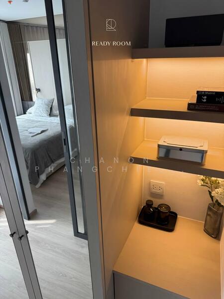 Life Rama 4-Asoke, Bangkok, Rama 4 Road, Khlong Toei, Khlong Toei, Bangkok, 1 Bedroom, 31 sqm, Condo For Rent, by Chanon Phangchienghien, 500142699 - DDproperty.com