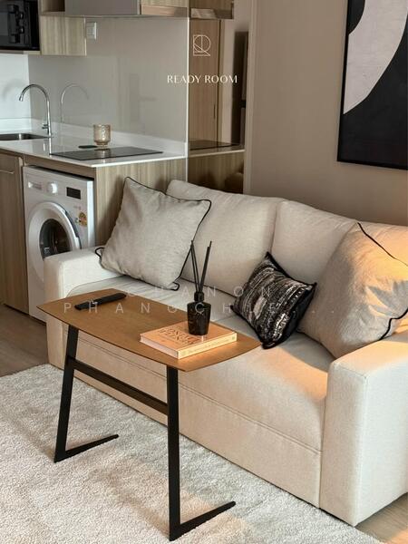 Life Rama 4-Asoke, Bangkok, Rama 4 Road, Khlong Toei, Khlong Toei, Bangkok, 1 Bedroom, 31 sqm, Condo For Rent, by Chanon Phangchienghien, 500142699 - DDproperty.com