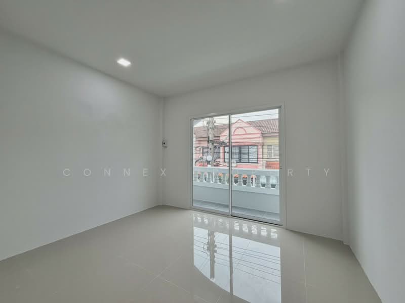 Kittayarak, Nonthaburi, สนามบินน้ำ, Tha-Sai, Muang Nonthaburi, Nonthaburi, 3 Bedrooms, 160 sqm, Townhouse For Sale, by Connex Property, 500142704 - DDproperty.com