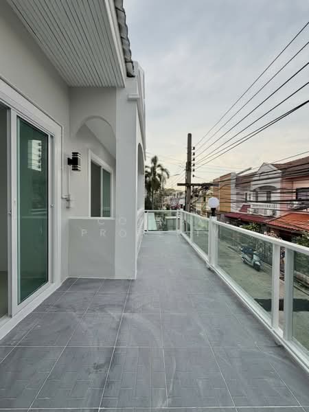 Kittayarak, Nonthaburi, สนามบินน้ำ, Tha-Sai, Muang Nonthaburi, Nonthaburi, 3 Bedrooms, 160 sqm, Townhouse For Sale, by Connex Property, 500142704 - DDproperty.com