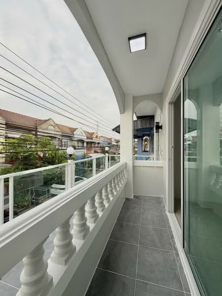 Kittayarak, Nonthaburi, สนามบินน้ำ, Tha-Sai, Muang Nonthaburi, Nonthaburi, 3 Bedrooms, 160 sqm, Townhouse For Sale, by Connex Property, 500142704 - DDproperty.com