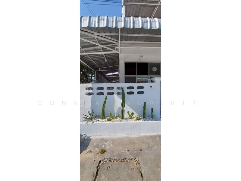 Baan JaoPraya Villa, Bangkok, พุทธมณฑลสาย 3, Sala Thammasop, Thawi Watthana, Bangkok, 2 Bedrooms, 21 sqm, Townhouse For Sale, by Connex Property, 500142710 - DDproperty.com