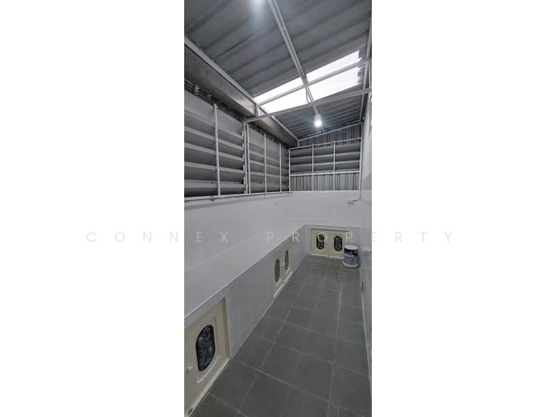 Baan JaoPraya Villa, Bangkok, พุทธมณฑลสาย 3, Sala Thammasop, Thawi Watthana, Bangkok, 2 Bedrooms, 21 sqm, Townhouse For Sale, by Connex Property, 500142710 - DDproperty.com