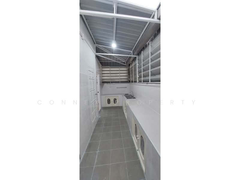 Baan JaoPraya Villa, Bangkok, พุทธมณฑลสาย 3, Sala Thammasop, Thawi Watthana, Bangkok, 2 Bedrooms, 21 sqm, Townhouse For Sale, by Connex Property, 500142710 - DDproperty.com