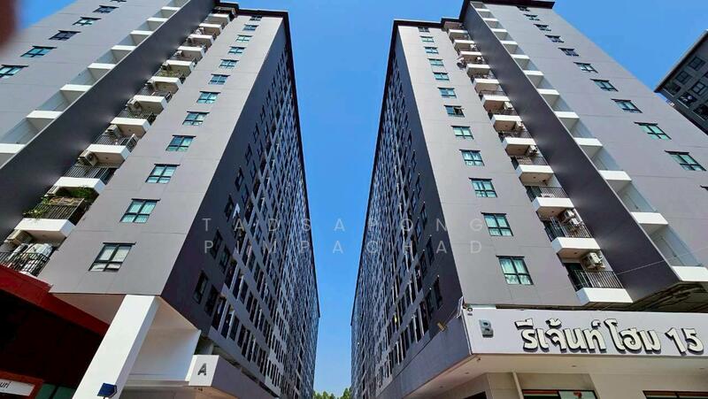 Regent Home 15 Changwattana, Bangkok, 104 Chaengwattana Road, Anusaowari, Bang Khen, Bangkok, Studio, 30 sqm, Condo For Sale, by Tadsapong Pimpachad, 500142714 - DDproperty.com