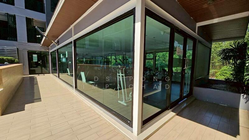 Regent Home 15 Changwattana, Bangkok, 104 Chaengwattana Road, Anusaowari, Bang Khen, Bangkok, Studio, 30 sqm, Condo For Sale, by Tadsapong Pimpachad, 500142714 - DDproperty.com