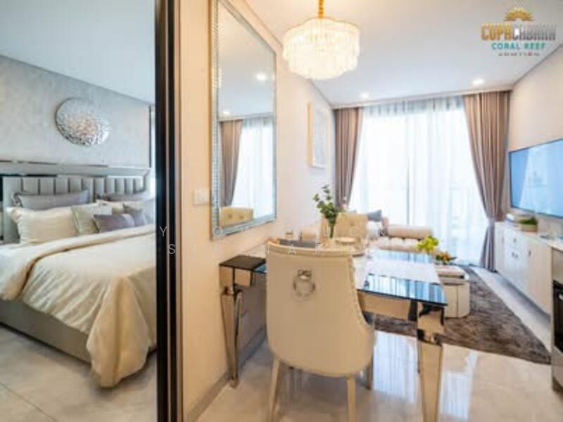 Copacabana Coral Reef : โคปาคาบ่าน่า คอรัลรีฟ, ชลบุรี, 385-16 หมู่ที่ 12, หนองปรือ, บางละมุง, ชลบุรี, 34 ตร.ม., คอนโด ขาย, โดย Yaowaluck Sirinapho, 500142716 - DDproperty.com