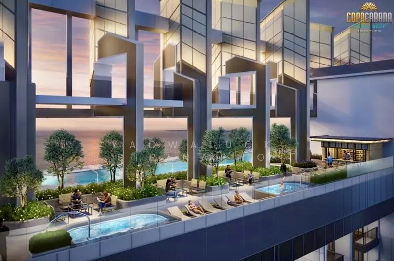 Copacabana Coral Reef, Chon Buri (Pattaya), 385-16 Moo 12, Nong Pru, Bang Lamung (Pattaya), Chon Buri (Pattaya), 1 Bedroom, 34 sqm, Condo For Sale, by Yaowaluck Sirinapho, 500142716 - DDproperty.com