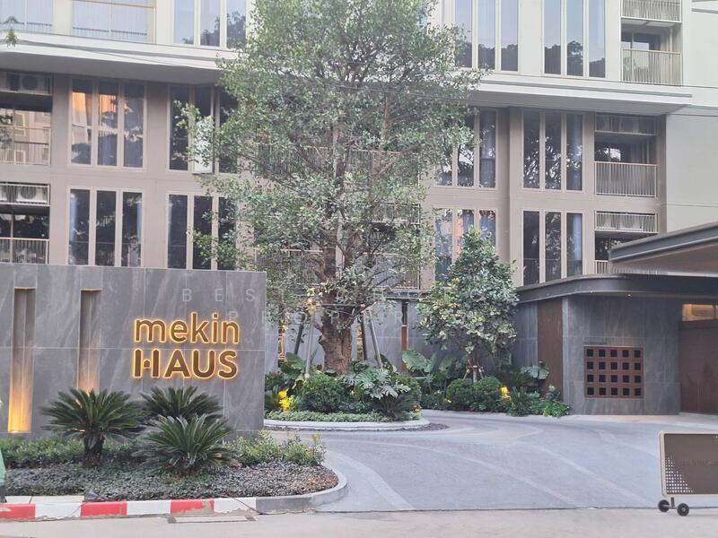 Mekin HAUS : เมคิน เฮาส์, เชียงใหม่, ฟ้าฮ่าม, เมืองเชียงใหม่, เชียงใหม่, 44 ตร.ม., คอนโด ให้เช่า, โดย Best Choice Property, 500142720 - DDproperty.com