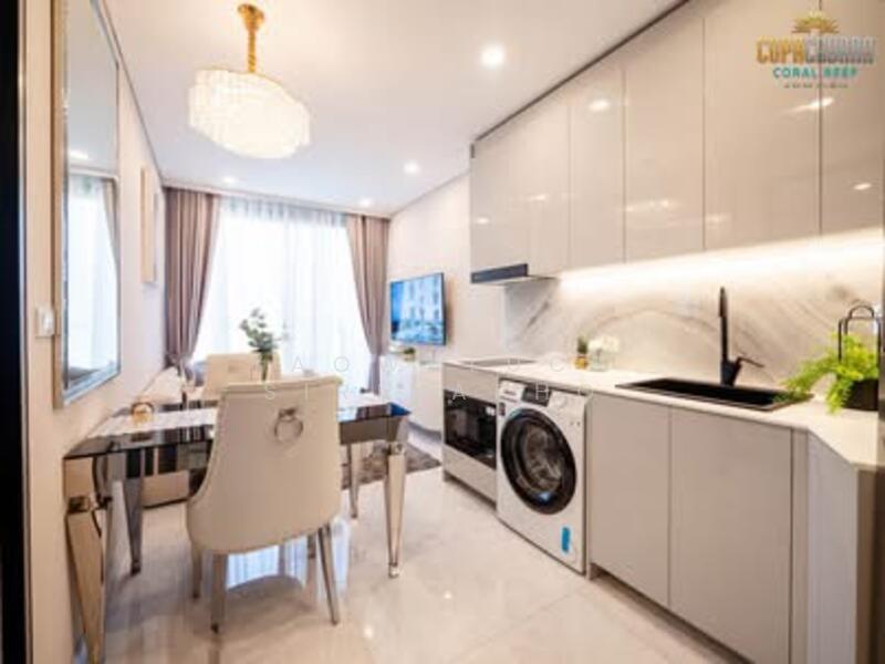 Copacabana Coral Reef, Chon Buri (Pattaya), 385-16 Moo 12, Nong Pru, Bang Lamung (Pattaya), Chon Buri (Pattaya), 1 Bedroom, 34 sqm, Condo For Sale, by Yaowaluck Sirinapho, 500142722 - DDproperty.com