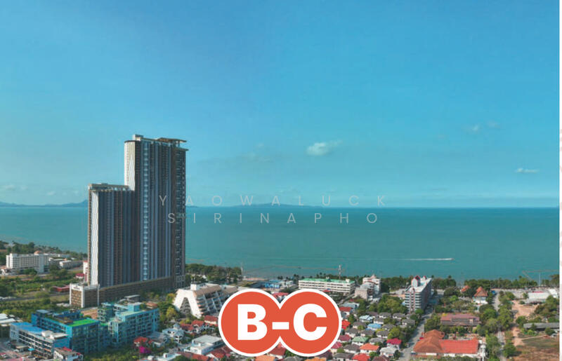Copacabana Coral Reef, Chon Buri (Pattaya), 385-16 Moo 12, Nong Pru, Bang Lamung (Pattaya), Chon Buri (Pattaya), 1 Bedroom, 34 sqm, Condo For Sale, by Yaowaluck Sirinapho, 500142722 - DDproperty.com