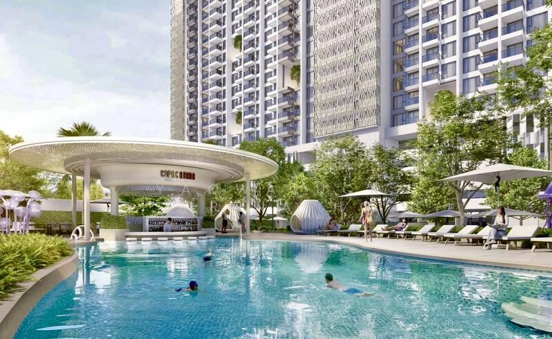 Copacabana Coral Reef, Chon Buri (Pattaya), 385-16 Moo 12, Nong Pru, Bang Lamung (Pattaya), Chon Buri (Pattaya), 1 Bedroom, 34 sqm, Condo For Sale, by Yaowaluck Sirinapho, 500142722 - DDproperty.com
