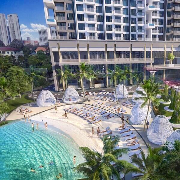 Copacabana Coral Reef, Chon Buri (Pattaya), 385-16 Moo 12, Nong Pru, Bang Lamung (Pattaya), Chon Buri (Pattaya), 1 Bedroom, 34 sqm, Condo For Sale, by Yaowaluck Sirinapho, 500142722 - DDproperty.com