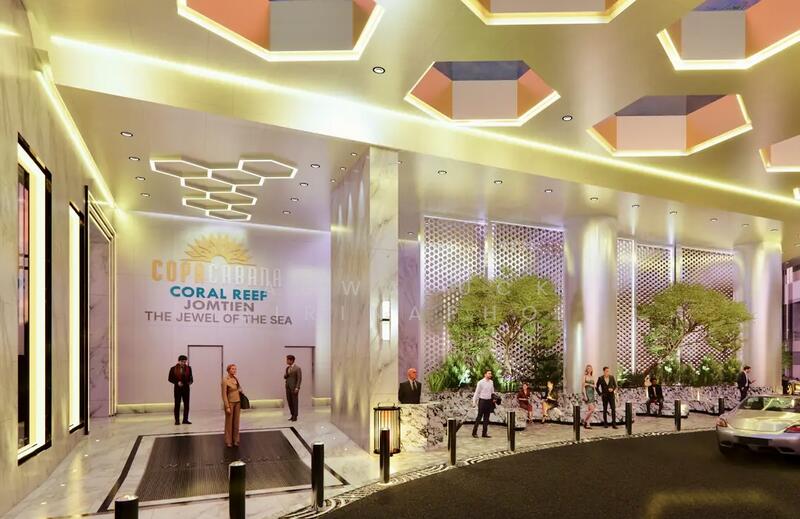 Copacabana Coral Reef, Chon Buri (Pattaya), 385-16 Moo 12, Nong Pru, Bang Lamung (Pattaya), Chon Buri (Pattaya), 1 Bedroom, 34 sqm, Condo For Sale, by Yaowaluck Sirinapho, 500142722 - DDproperty.com