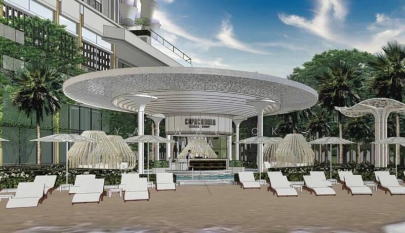 Copacabana Coral Reef, Chon Buri (Pattaya), 385-16 Moo 12, Nong Pru, Bang Lamung (Pattaya), Chon Buri (Pattaya), 1 Bedroom, 34 sqm, Condo For Sale, by Yaowaluck Sirinapho, 500142722 - DDproperty.com