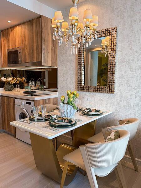 The Riviera Santa Monica, Chon Buri (Pattaya), Nong Pru, Bang Lamung (Pattaya), Chon Buri (Pattaya), 1 Bedroom, 35 sqm, Condo For Sale, by Regina Nuengjamnong, 500142724 - DDproperty.com